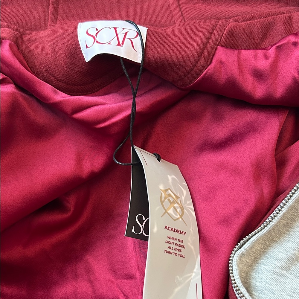 VARSITY HOODIE - Picture 5 of 9